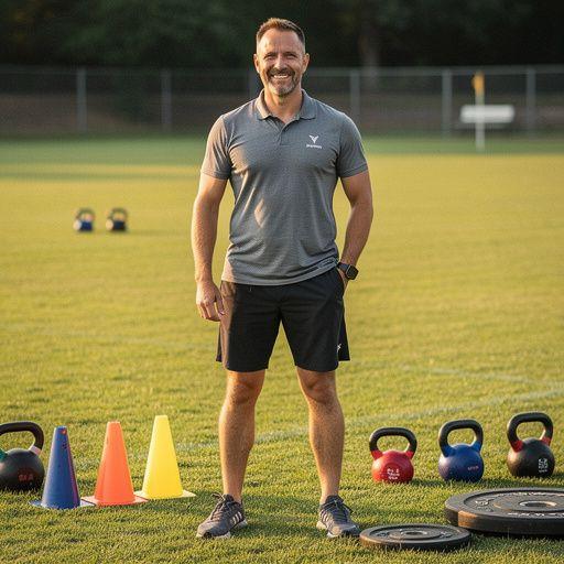 Николай Димитров - Фитнес консултант